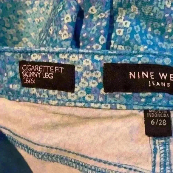 Nine West Jeans - Picture 5 of 6